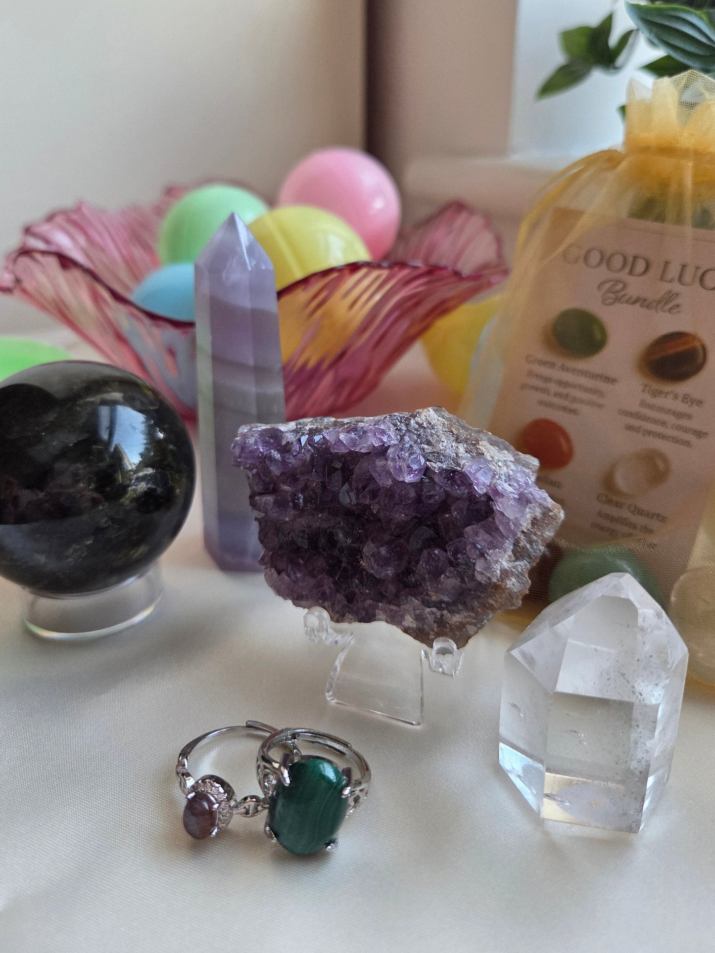 Mystery Capsules