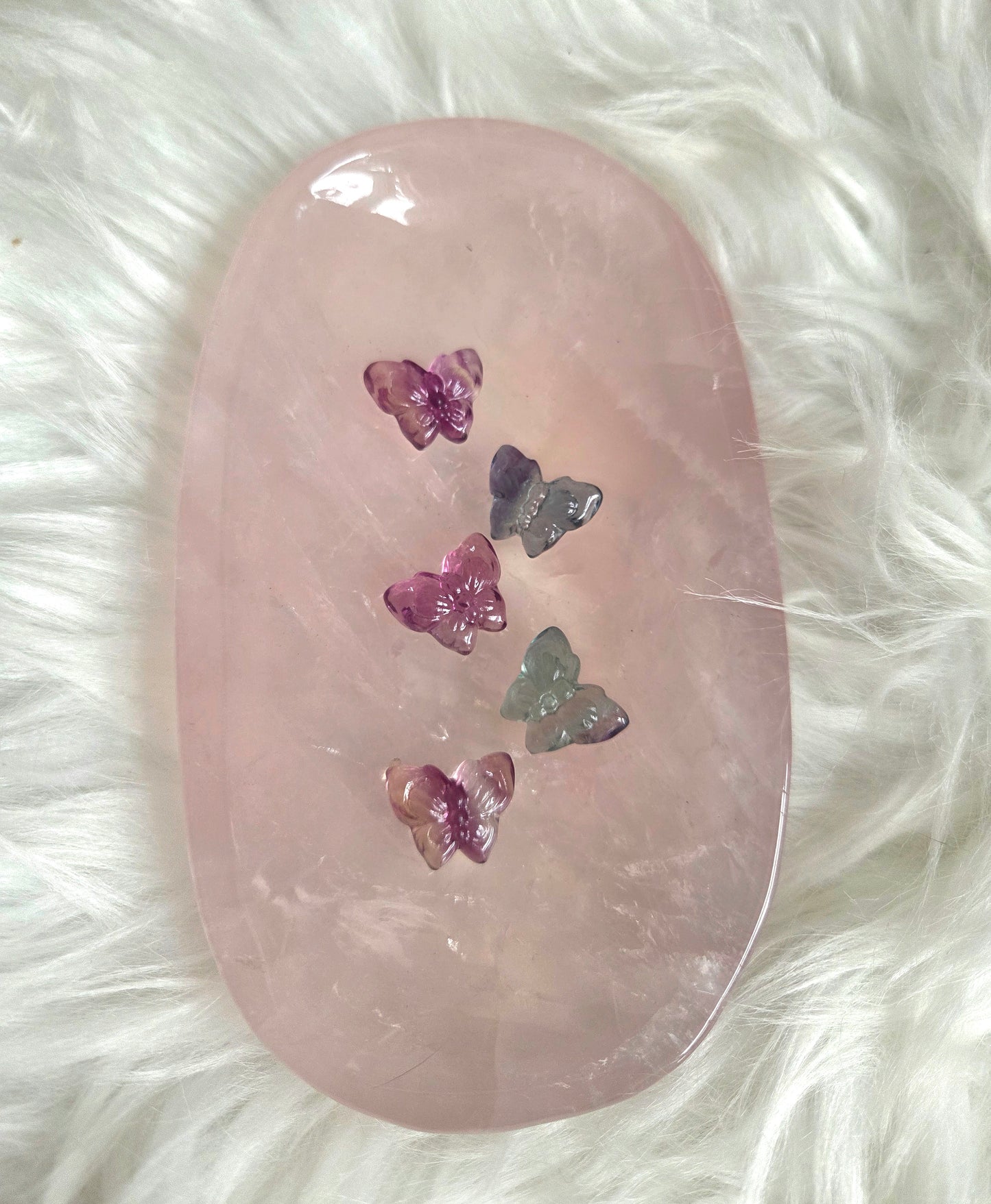 Mini Flourite Butterfly