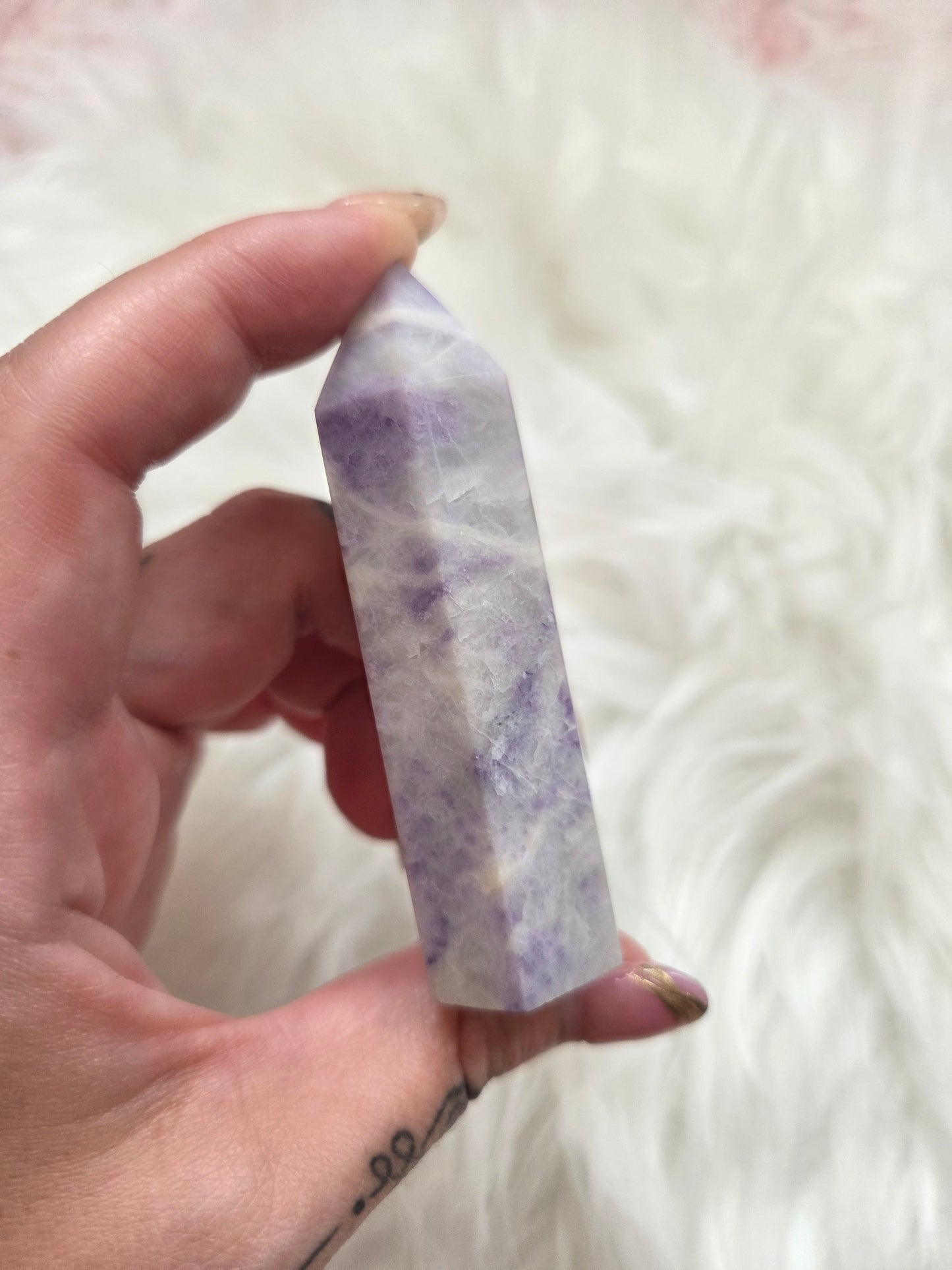 Root Flourite Tower