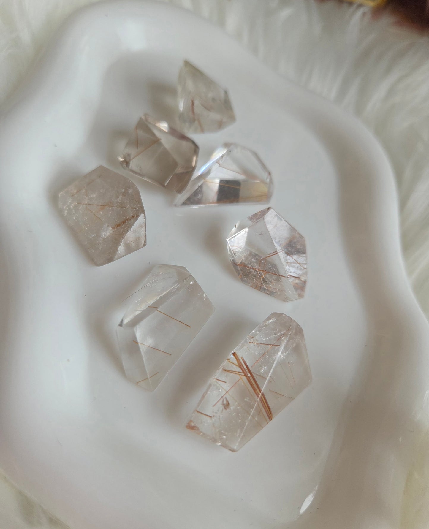 Copper Rutile Mini's