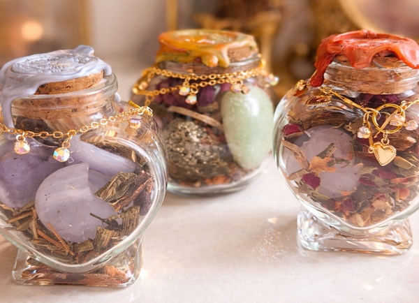 Custom Intention Jar