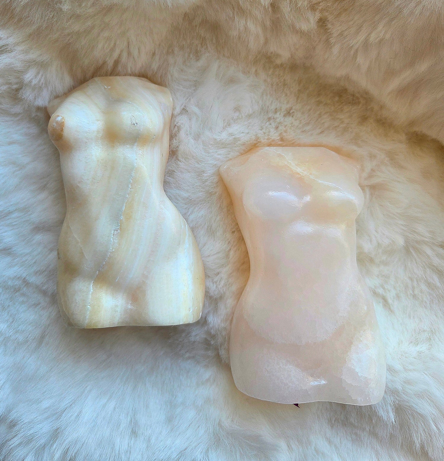Large Crystals/ Statement Pieces