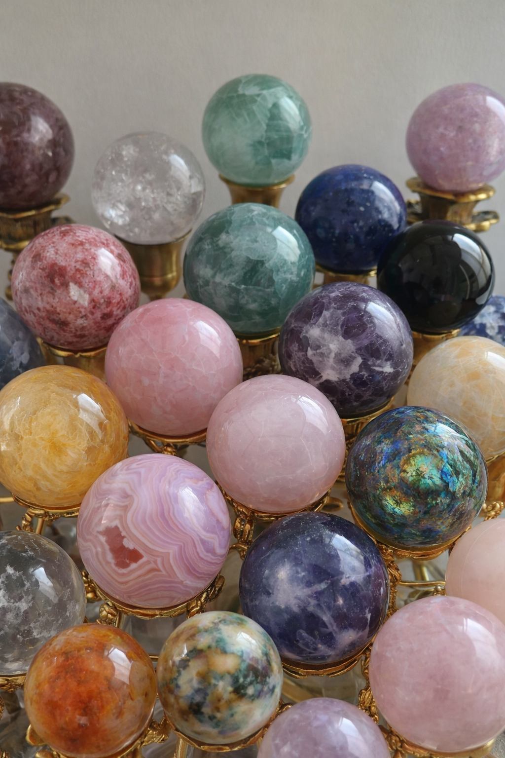 Spheres