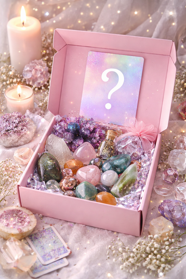 Intuitive Mystery Picks