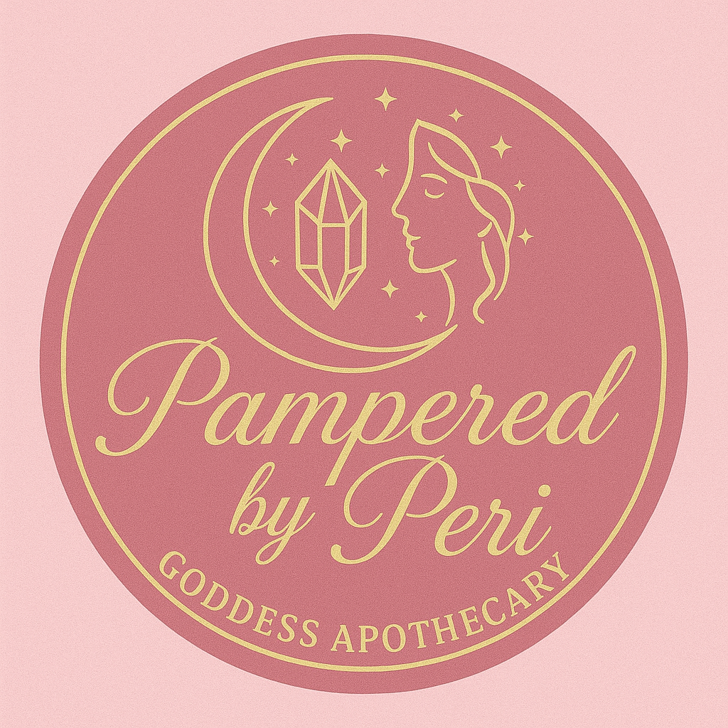 Pampered by Peri - Goddess Apothecary