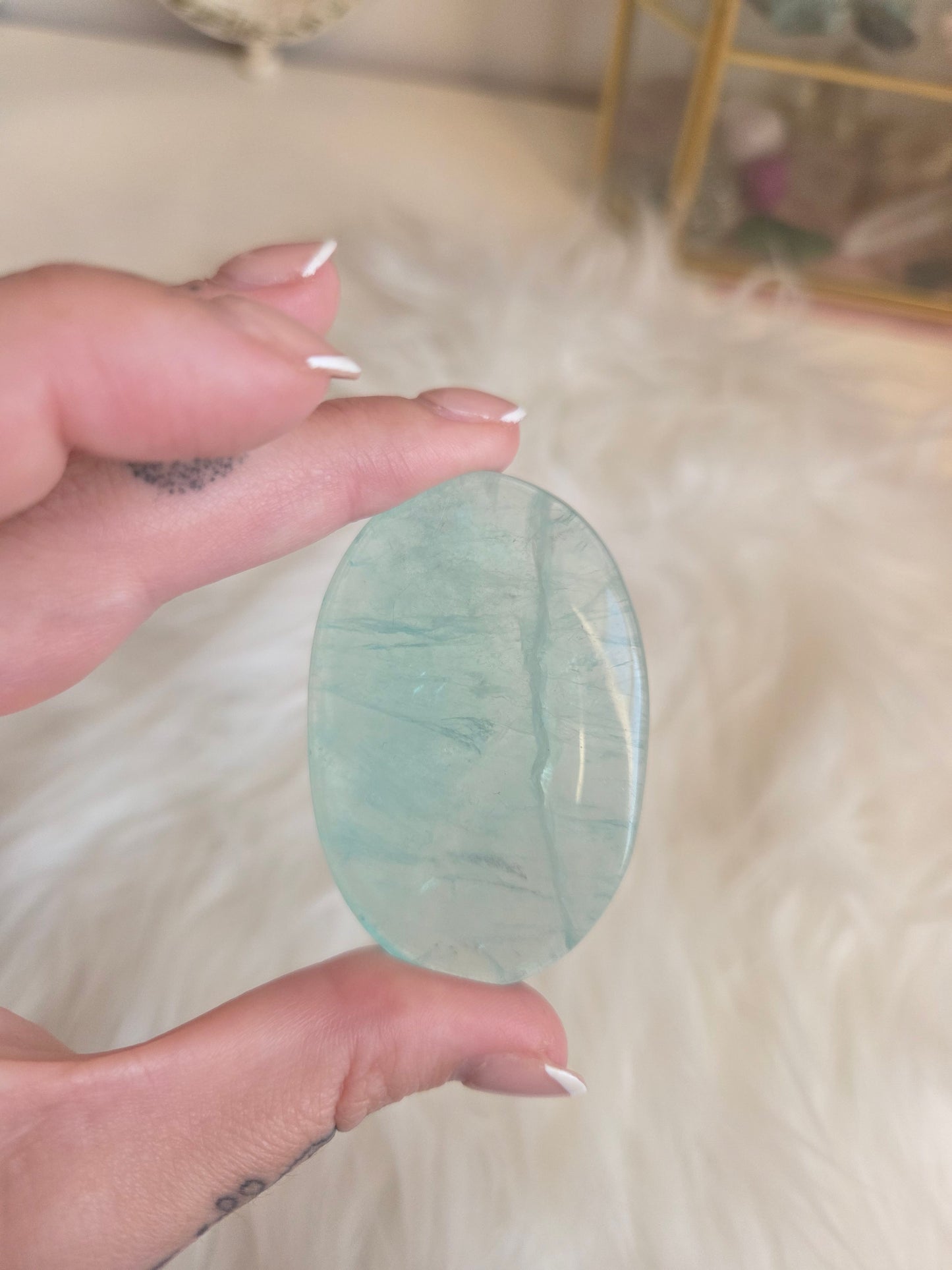 Baja Blast Flourite palms