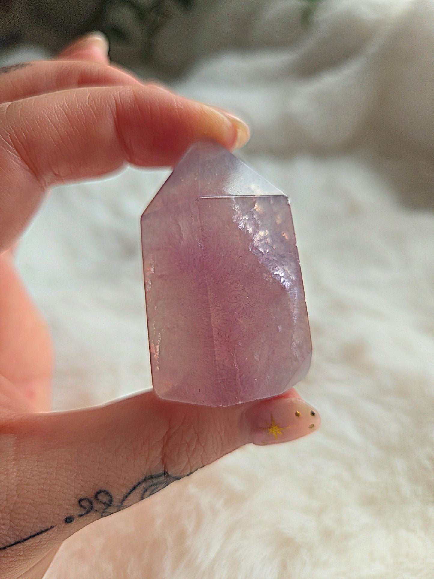 Candy Flourite Towers - Choose your own