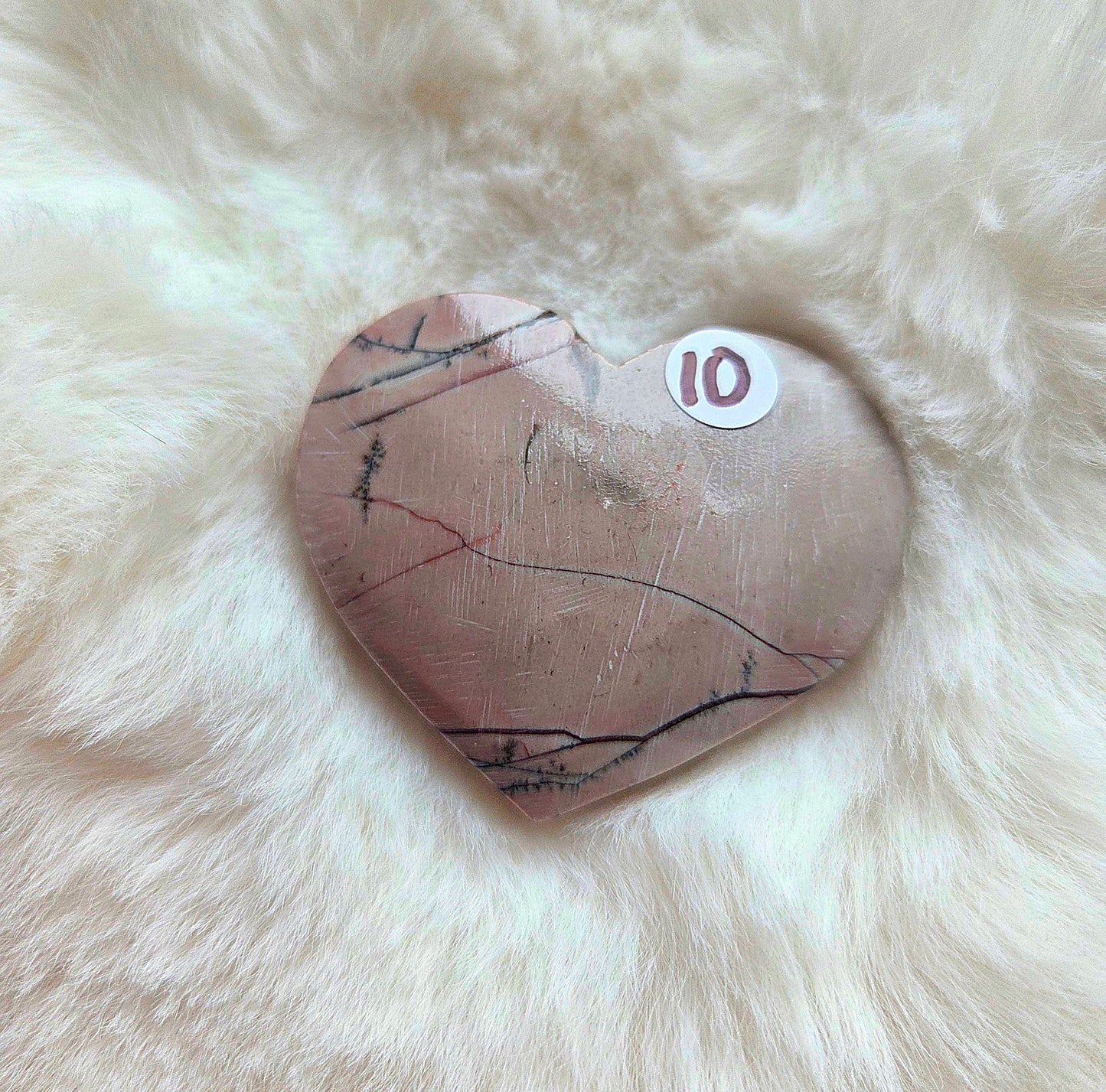 Picture Jasper Hearts