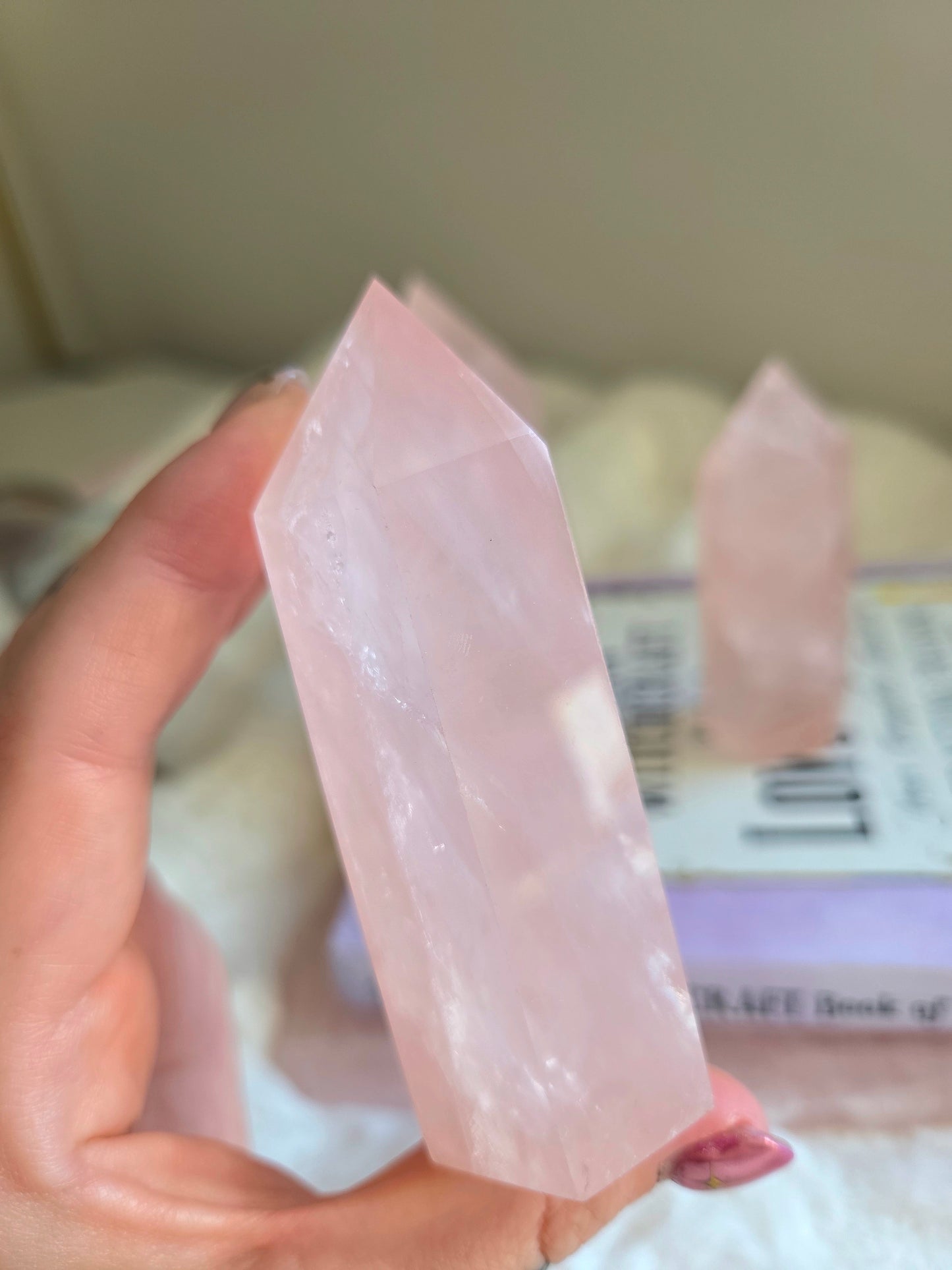 Rose Quartz Tower