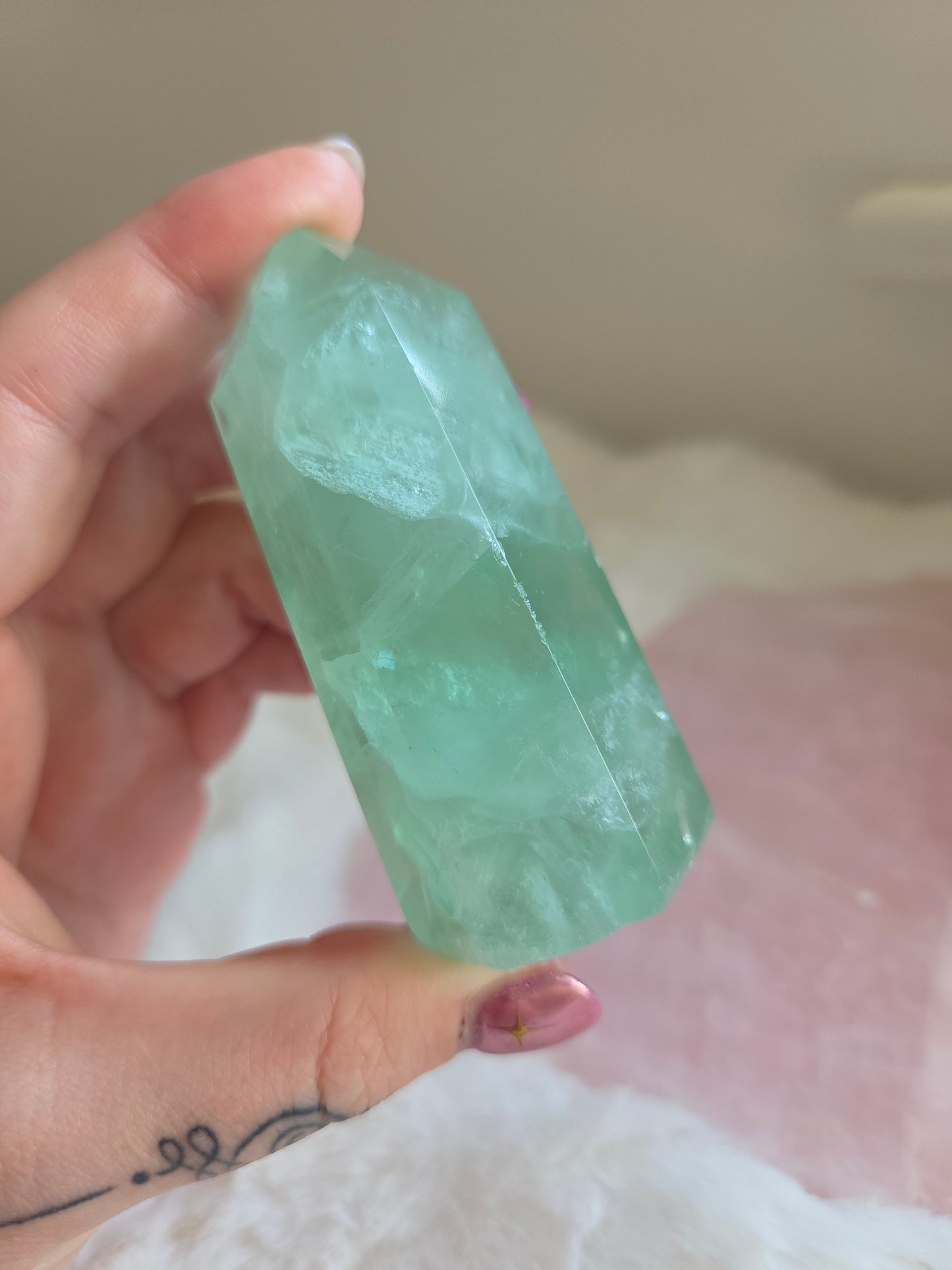 Candy Flourite Towers - Choose your own