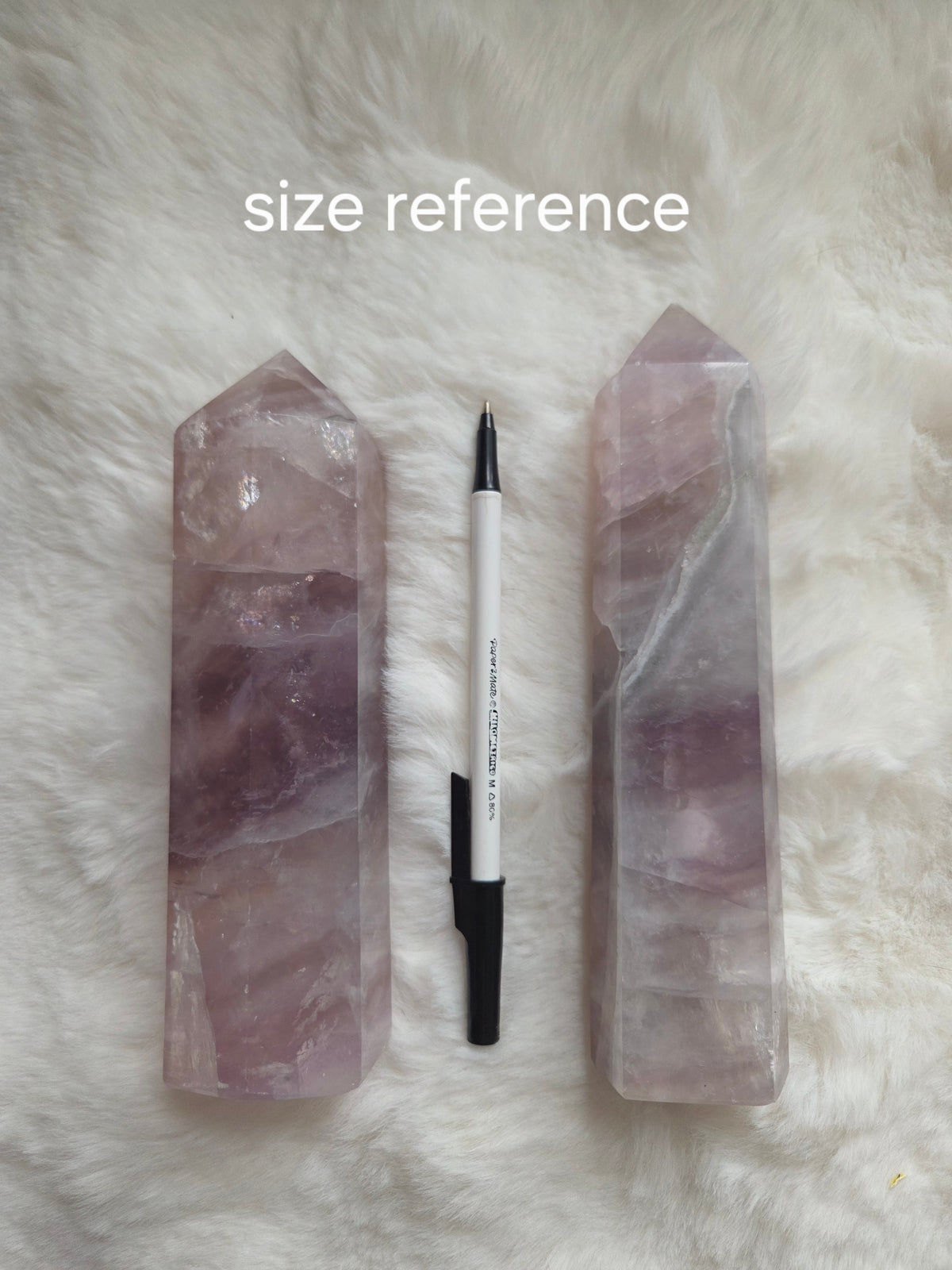 Large Flourite Tower