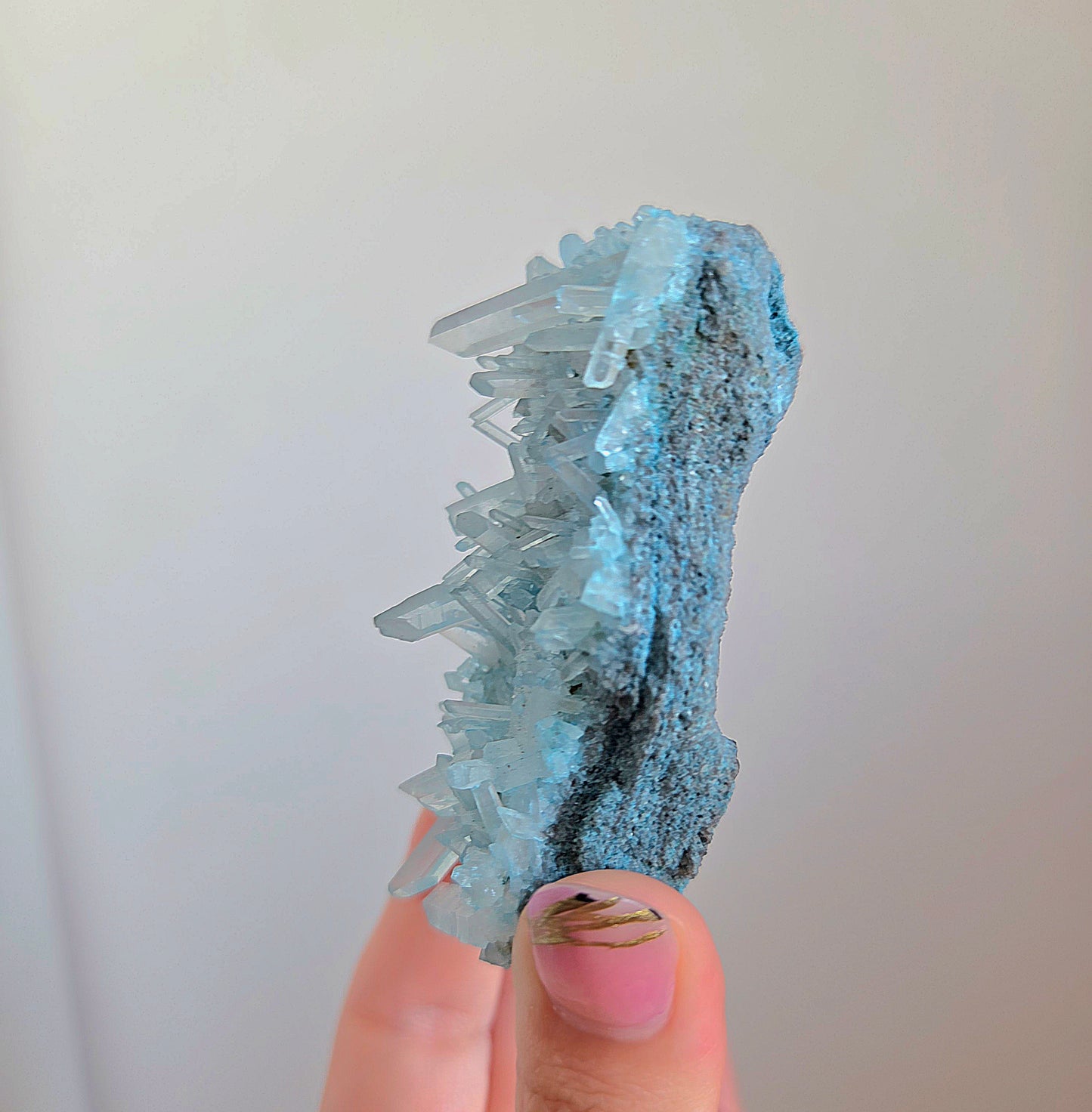 Blue Himalayan Quartz
