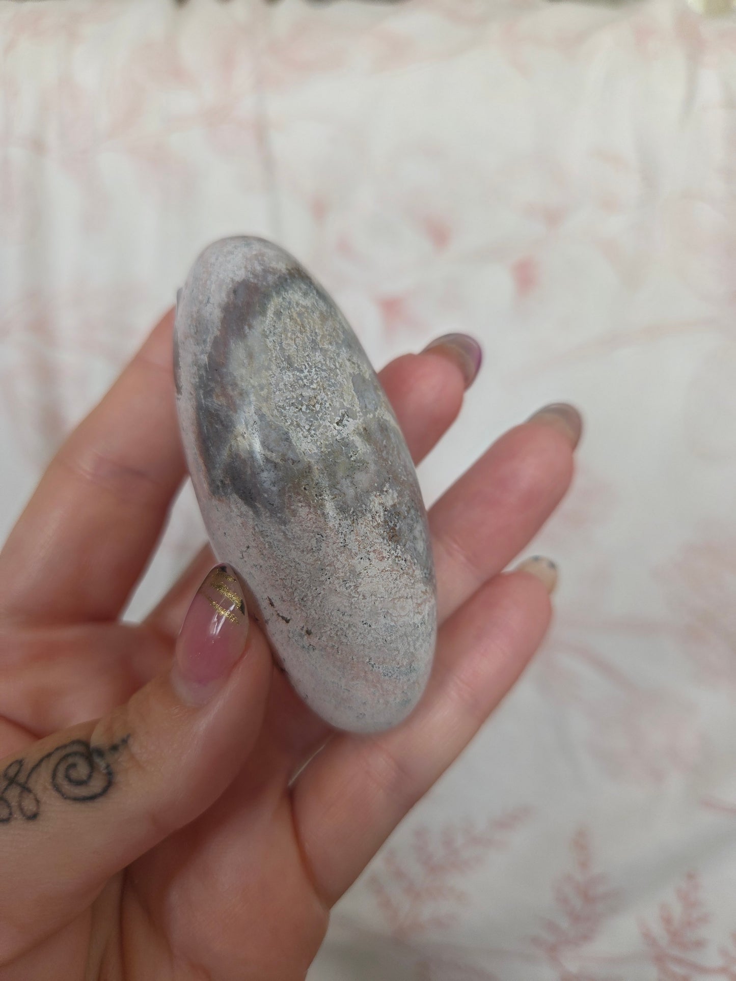 Unicorn Jasper Shiva Stone