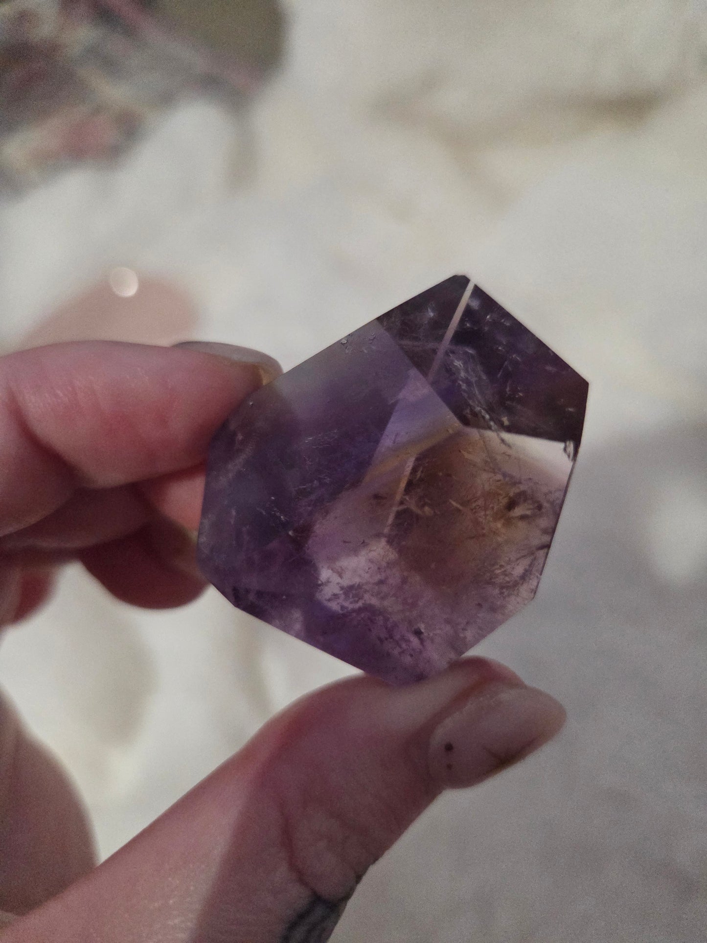 Ametrine Freeform