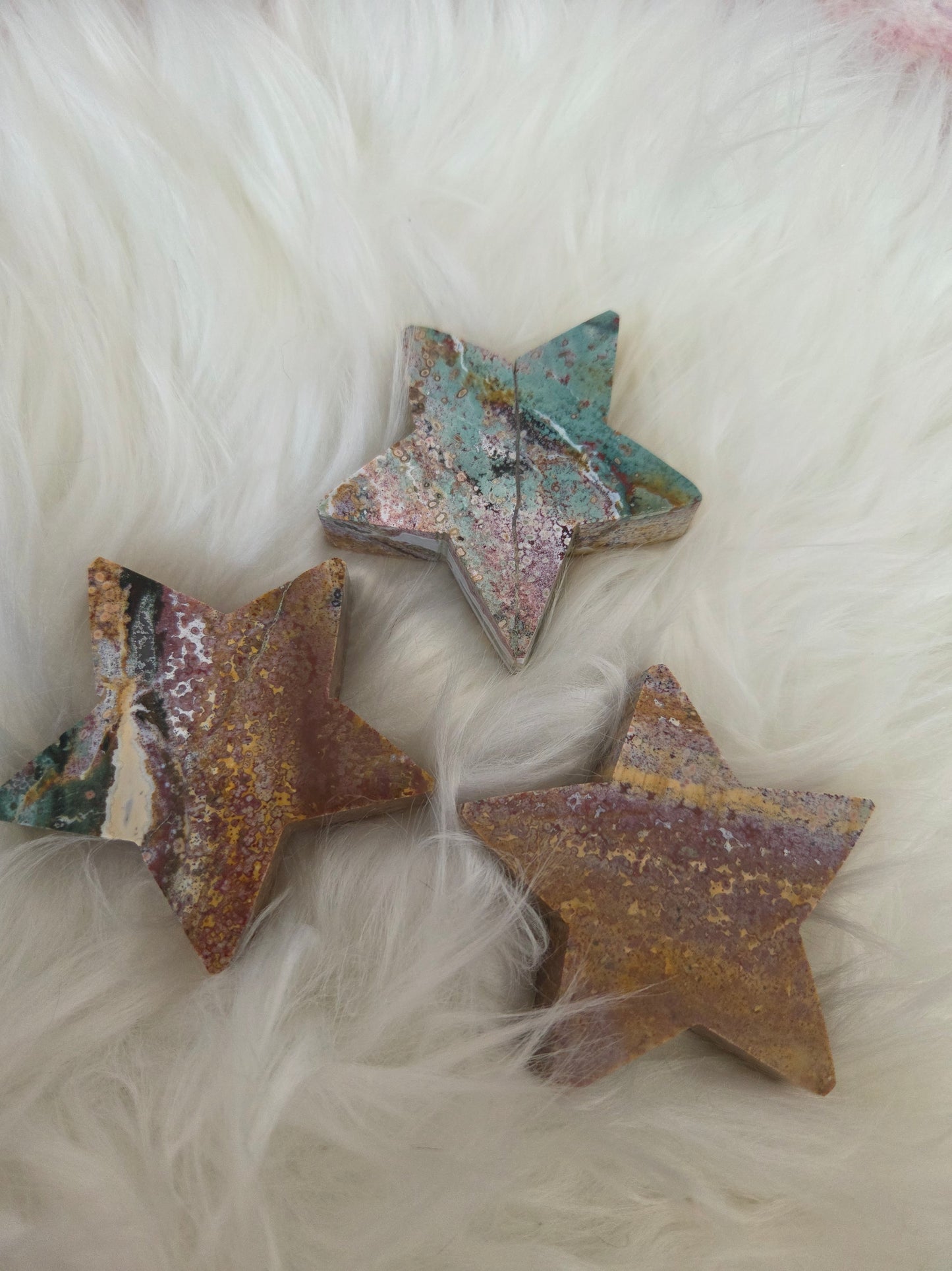 Unicorn Jasper Star