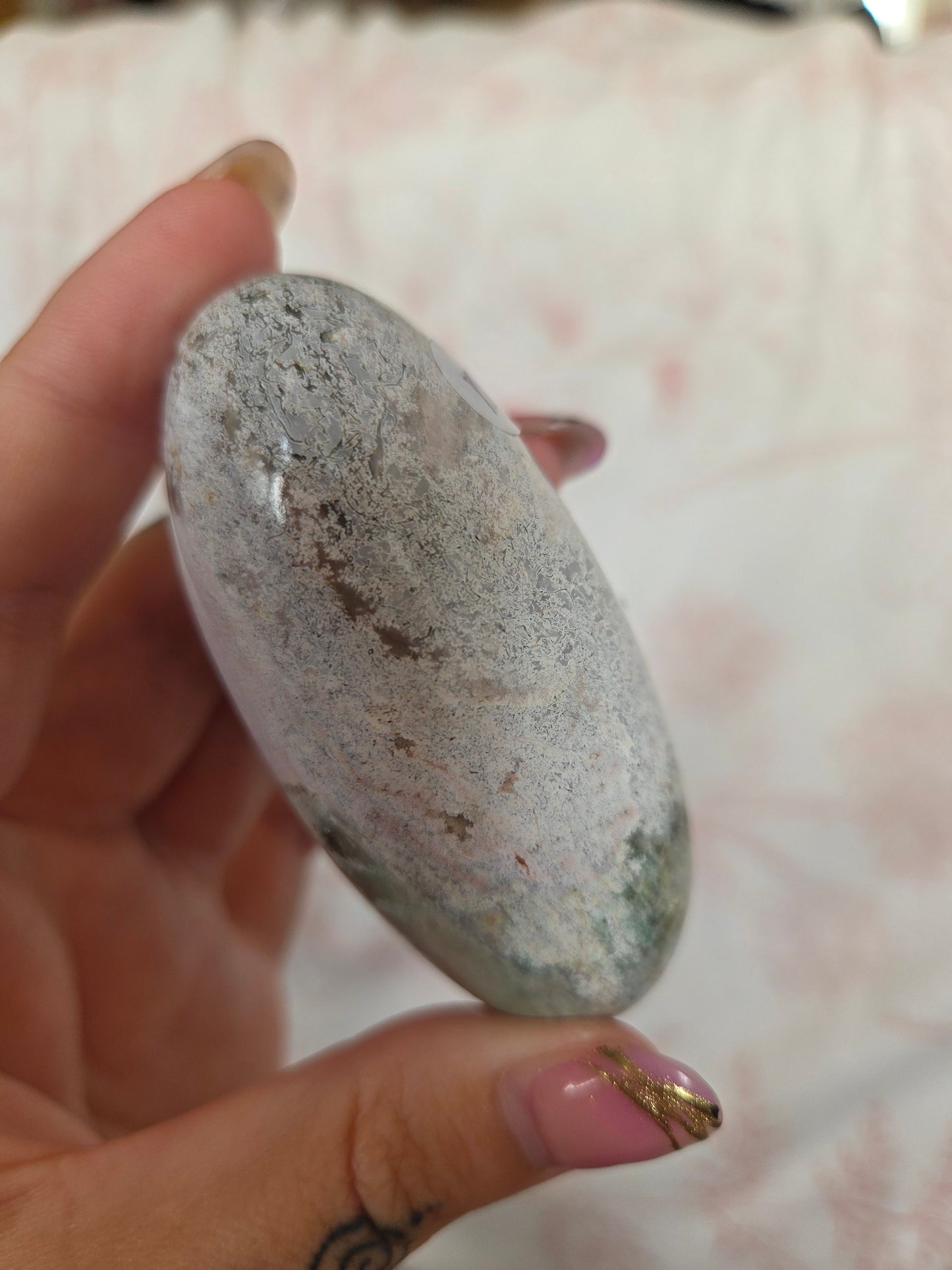 Unicorn Jasper Shiva Stone