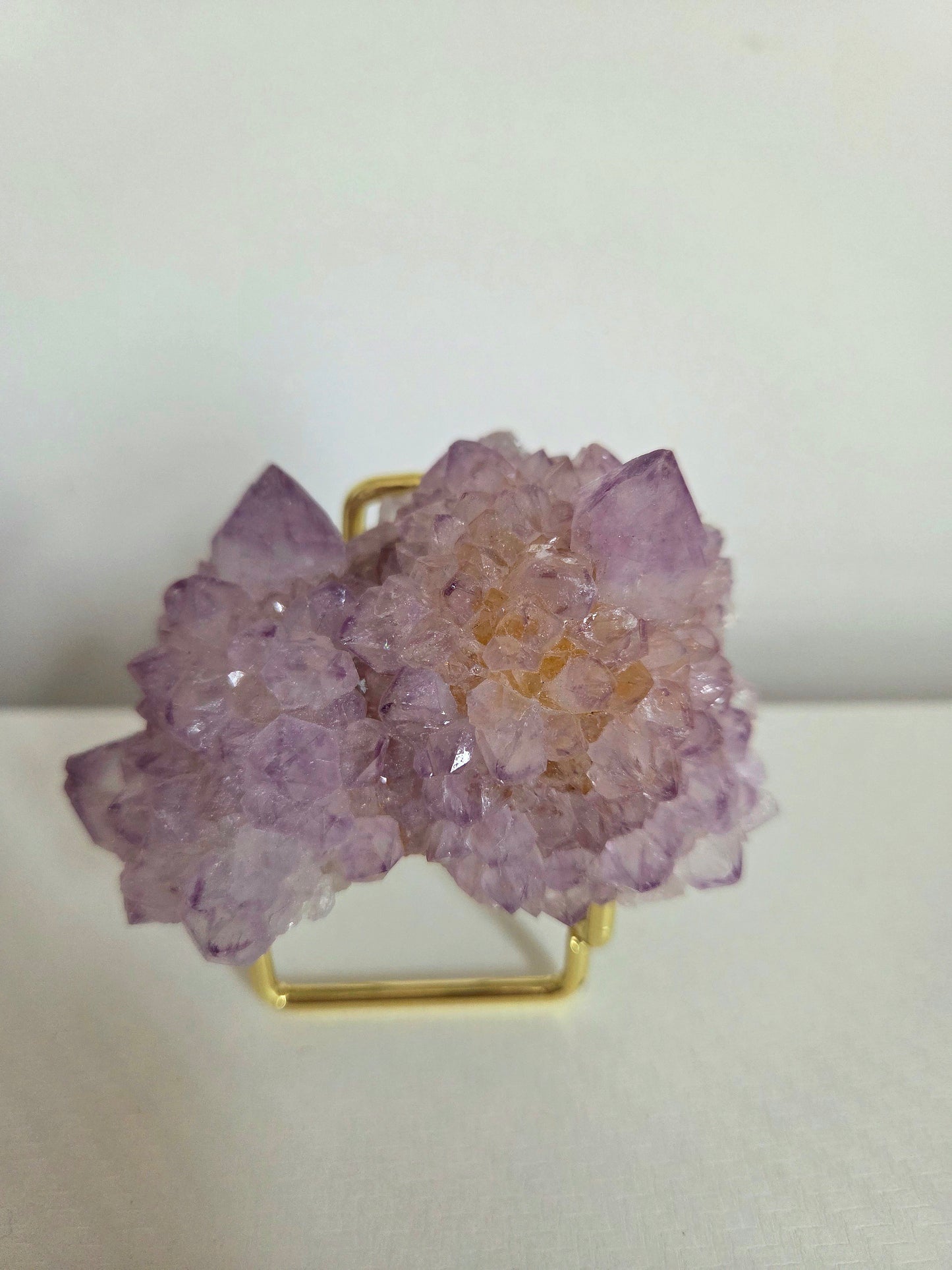 Spirit Quartz Cluster