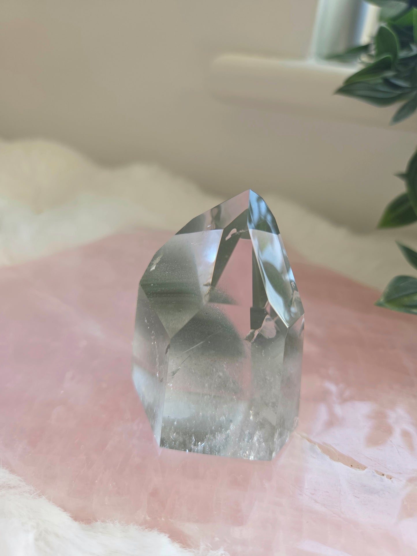 Garden Quartz Freeform
