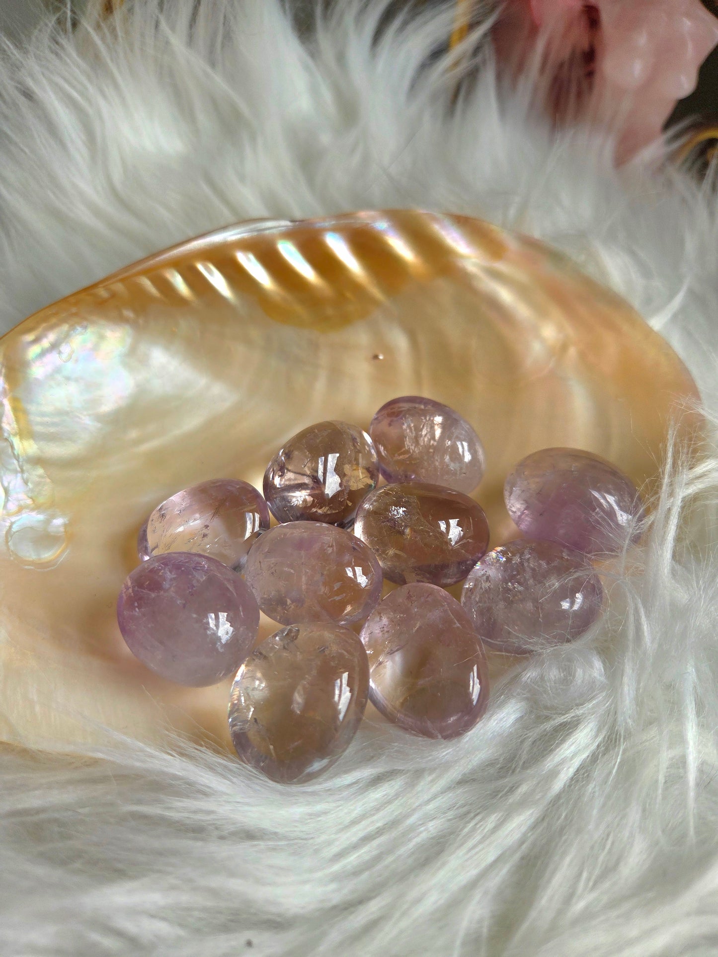 HQ Pale Amethyst Tumble